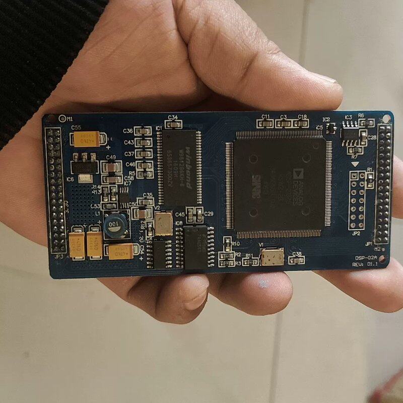 议价韵乐X3,X5 DSP板 ,无修,成色如图,标价为单片,二