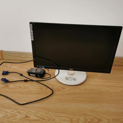 议价 E2043F，20英寸宽屏液晶显示器，LED屏幕