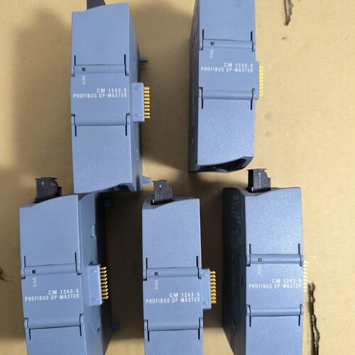 议价1200DP主站模块CM1243-5，订货号243-5
