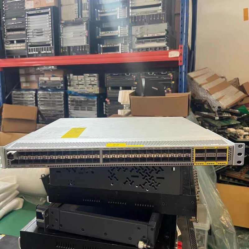 议价思科N3K-C3172PQ-10+三层核心48口万兆以太