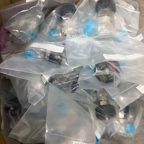 议价金FVPDF-R166LC-EM1G隔膜阀 1/2VCR