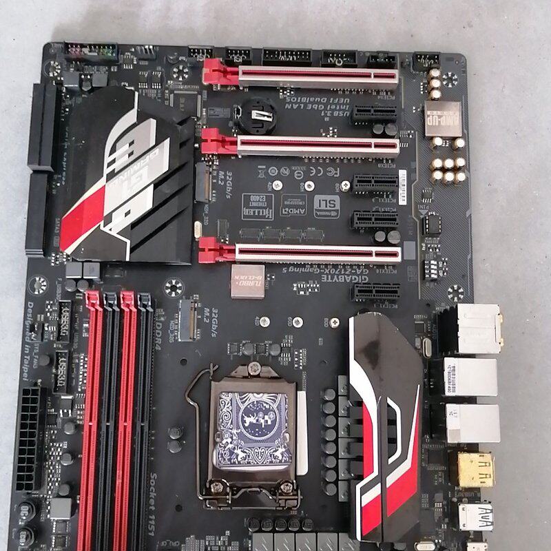 议价技嘉GA-Z170X-Gaming 5主板，A1151接