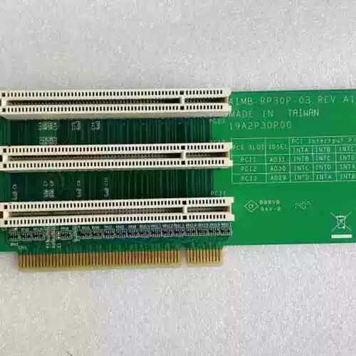 议价AIMB-RP30P-03主板转接卡1PCI转3PCI槽产品