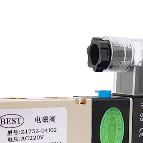 议价上海北四特电磁阀Z1753-04i02 AC220V
