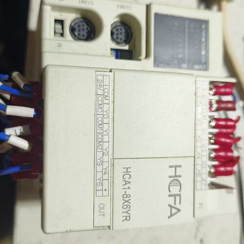 议价川禾HCA1-8X6YR-A PLC 成色漂亮