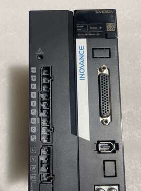 议价伺服驱动器SV630AT012I一台3.0kw 外包装没维修
