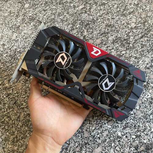议价迪兰R9 270酷能2G DCV2
