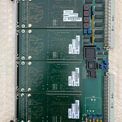 议价JANZ VMOD-IO/S 工控板卡，XVME-244