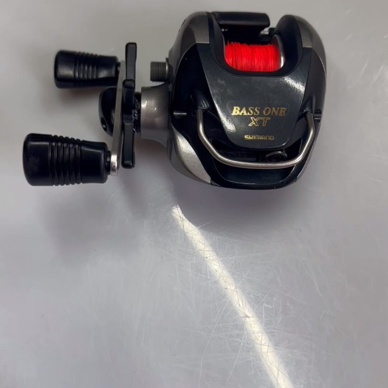 议价SHIMANO禧玛诺水滴轮BASS ONE XT
