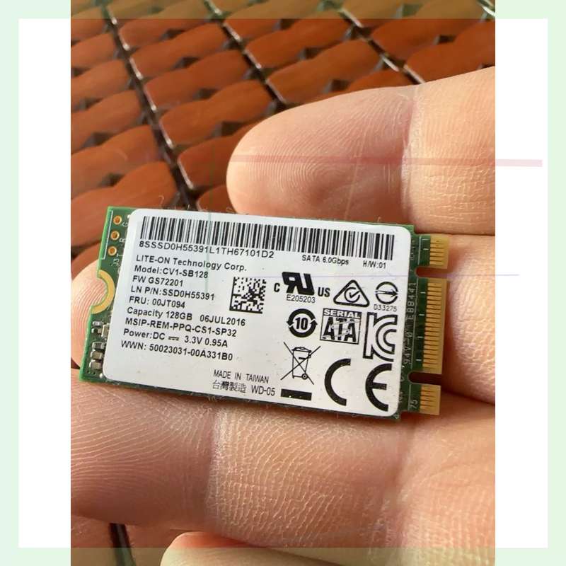 议价n建兴128GB.货、货实物如图
