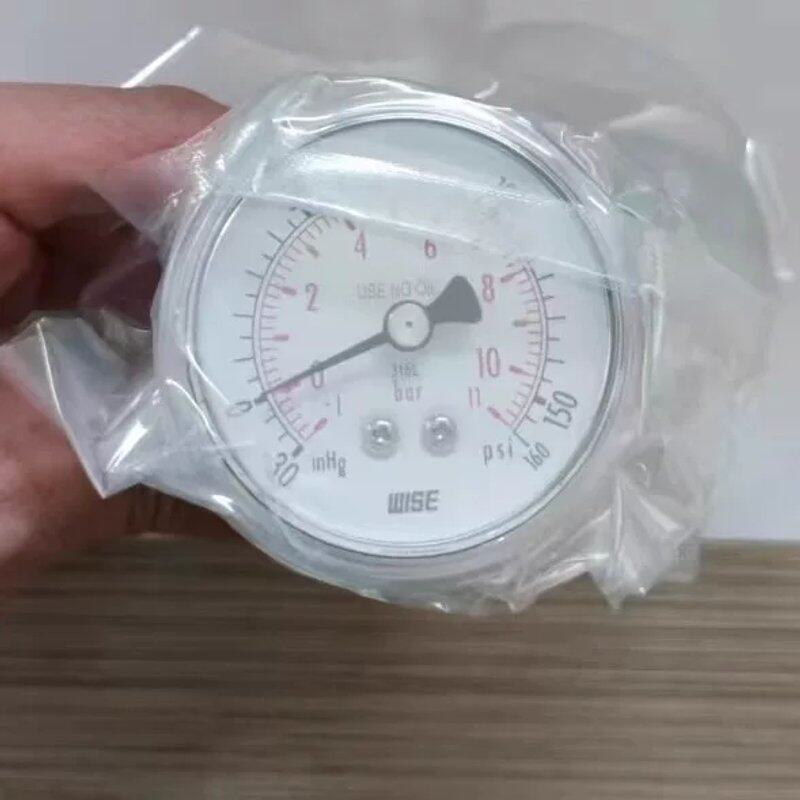 议价WISE高纯洁净压力表 P8101F3SFQ01680图片