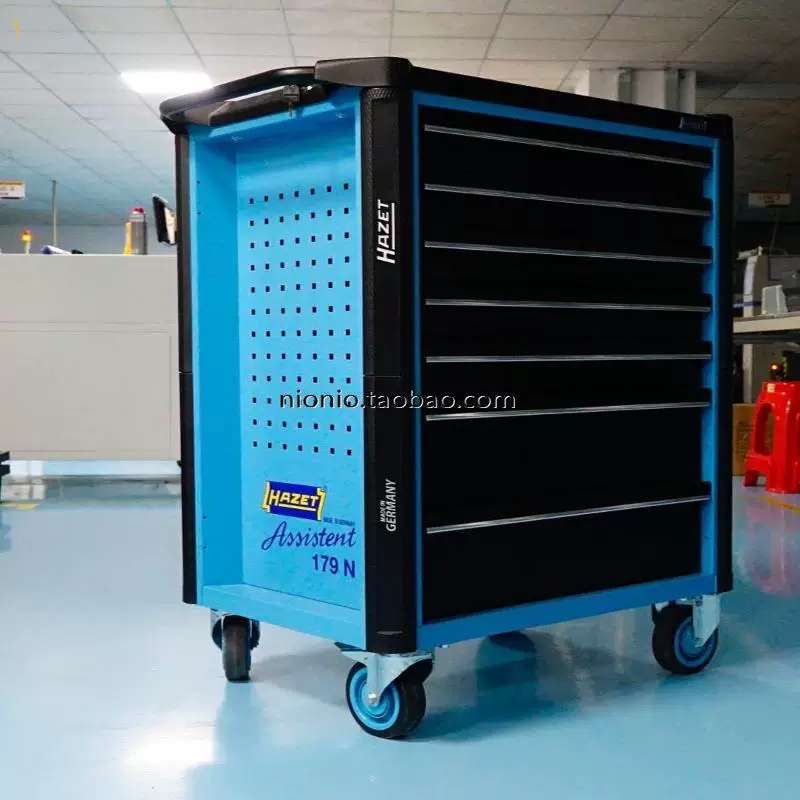 议价Hazet 179NX哈蔡特工具车多推车（请）