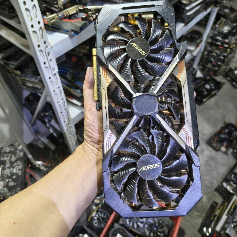 议价技嘉gtx1080ti 11g，显卡，功能完好，无维修，不议图片