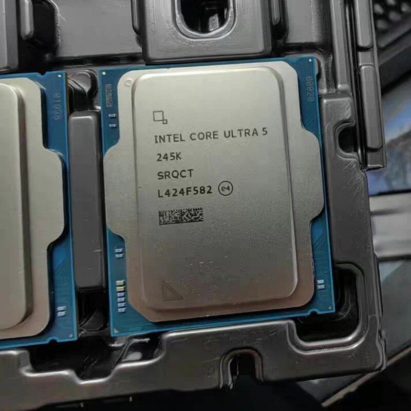议价15代 英特尔酷睿 Ultra 5 245K 正显版