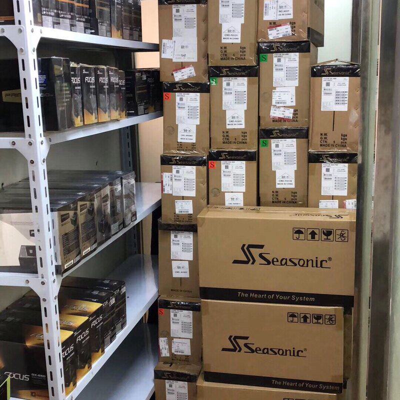 议价海韵 (SEASOC)金牌全模组focus gx850电