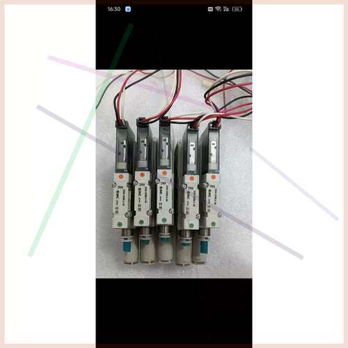 议价真空产生器，ZK2G12K5NL2-06，件，实物
