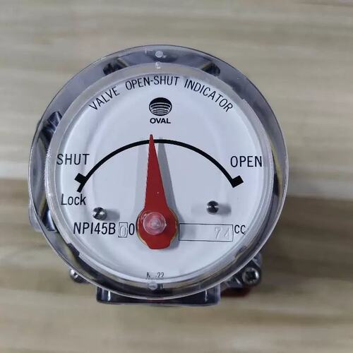 OVAL NPI45B00 74CC 开关指示器 （请）