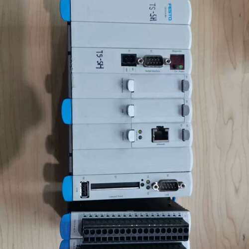 议价FESTOTS-SH控制器，型号CECX-X-M1，货维修