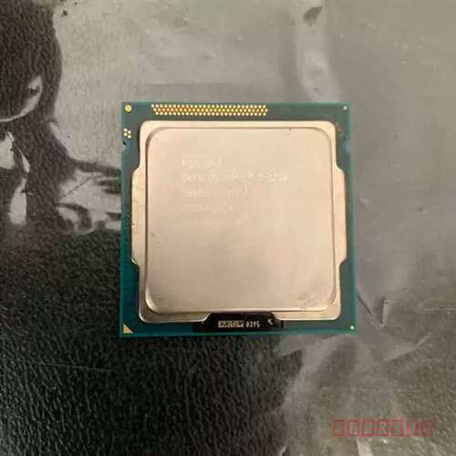 议价i3 3220，功能完好，需要的直接拍维修