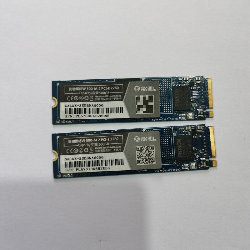 议价影驰黑将W 500G M.2 NVMe固态硬盘