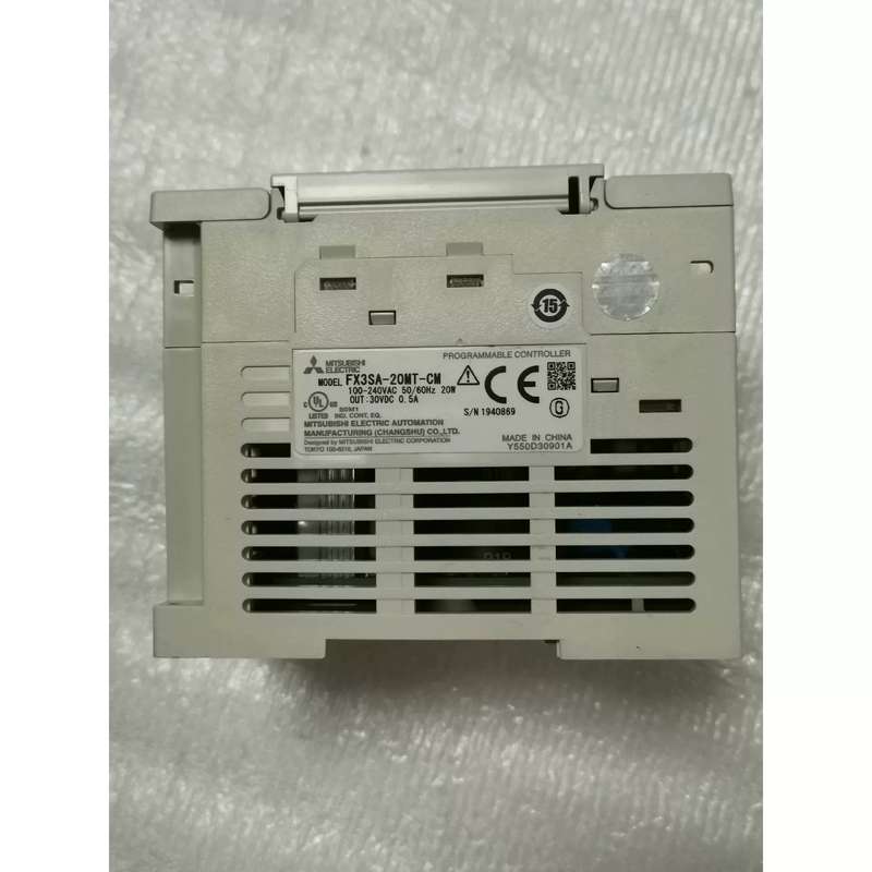 议价FX3SA-20MT-CM S菱控制器