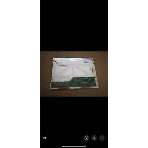 议价一块10.4寸液晶屏，型号是TM104SDH01，功能