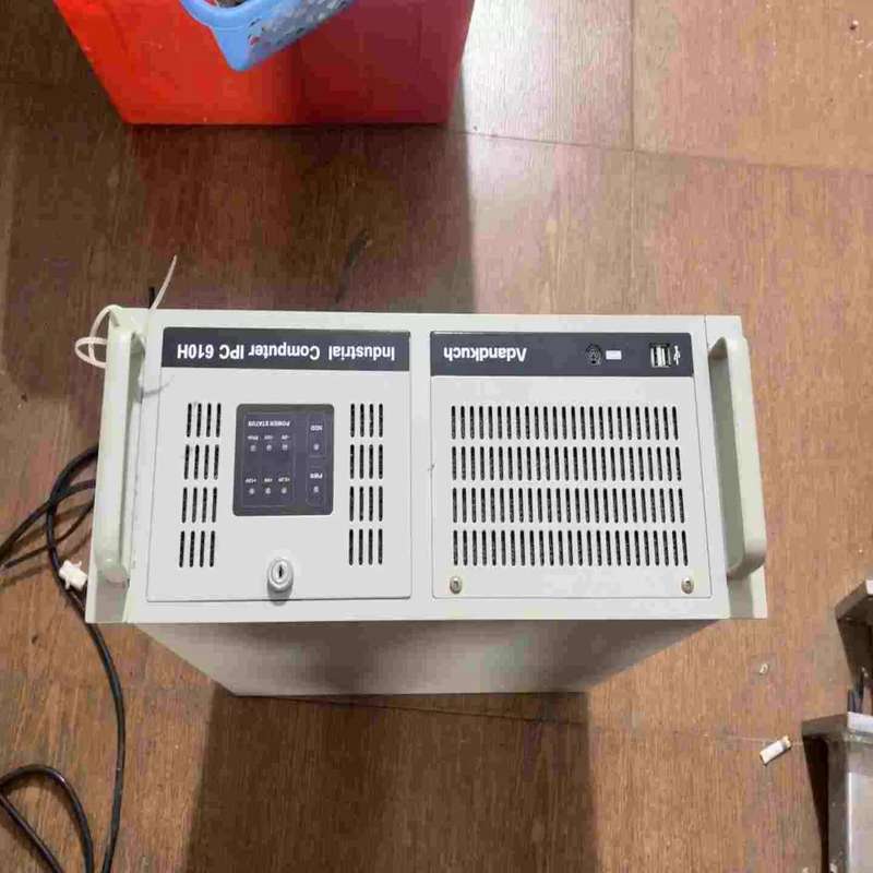 议价工控机IPC610主机壳电源一体