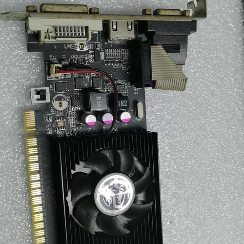 议价七彩虹GT710 2G显卡 成色