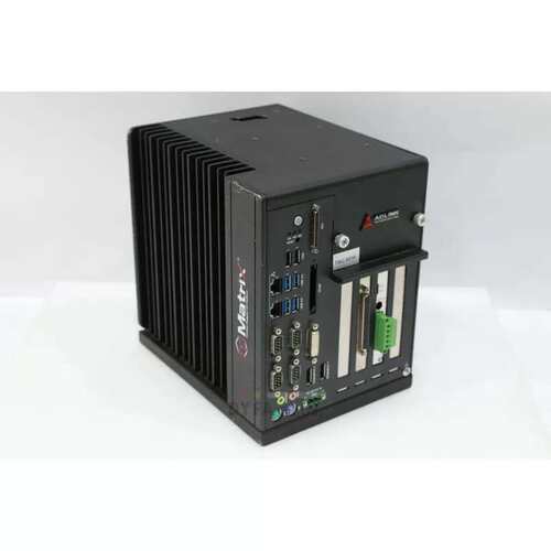 议价 used MXC-6322D(G) Industrial Fanless Computer No Disk