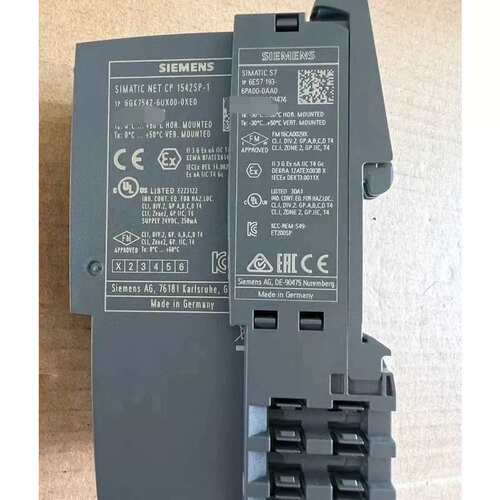 议价6GK7542-6UX00-0XE0 裸肌99新，保证