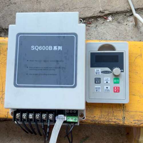 议价SQ600B系列+全自动包子机控制器