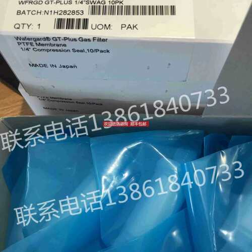 议价议价Entegris英特格WGFG21KP0 WGFGMBRR4 WGFGT1PR1过滤器