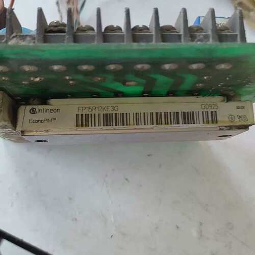 议价FP15R12KE3G模块