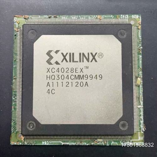 议价#芯片 XC4028EX-HQ304赛灵思旧货带板库存2 可维修！