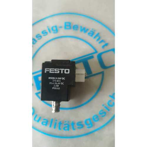 议价电磁阀线圈MSEB-3-24V DC 373855
