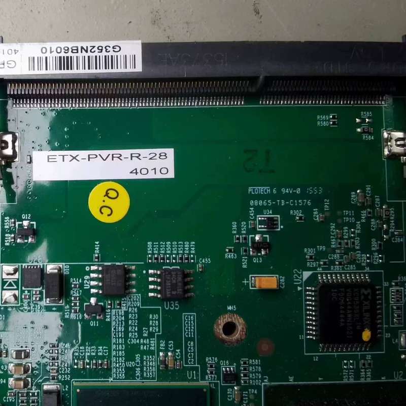 议价工业设备CPU板 ETX-PVR-R-28 51-71113-0A40拍 可接维修 包邮