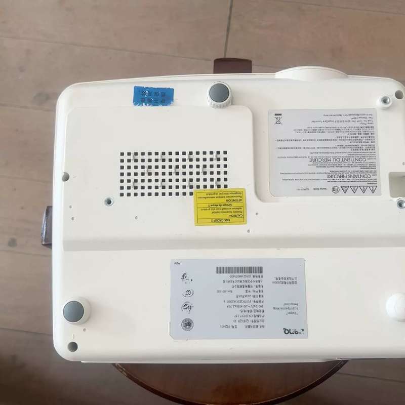 议价BenQ明基PX5651全高清3D办公教学家用投影仪33
