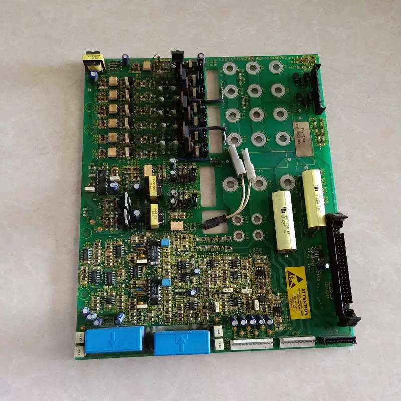 议价直流调速器主板15B10603G 15B10603G12 PFS-1781实图