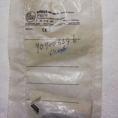 议价 IFM IFM216 *
