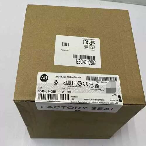 议价议价(森文设备)ALLEN BRADLEY 5069-L340ER/A Co