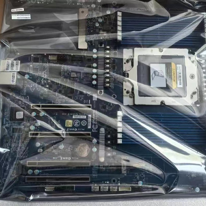 议价【未拆封】技嘉MZ33-CP1单路服务器主板,正品,