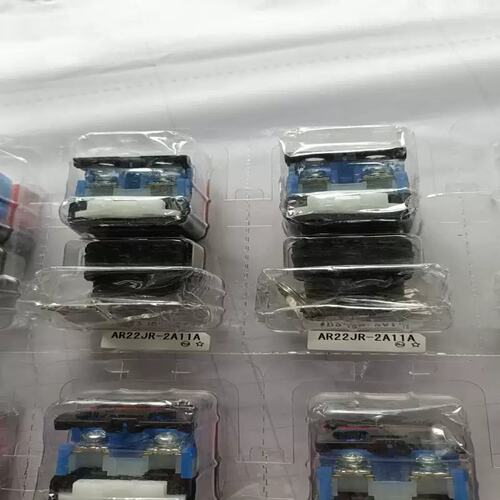 二档钥匙选择按钮开关AR22JR-2A11A 2只