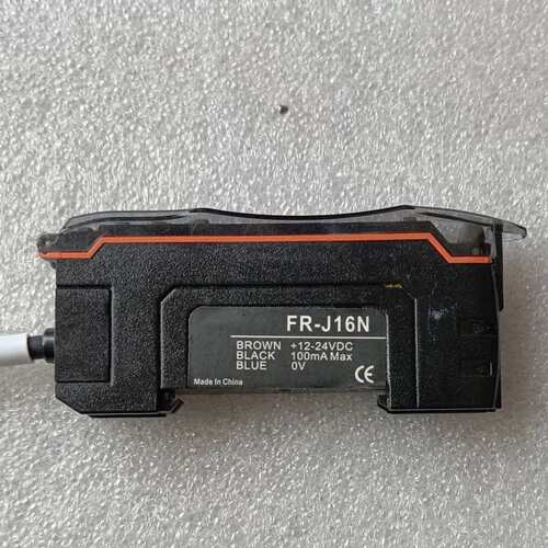 议价多功能双数显光纤放大器NPN输FR-J16N高速25μs