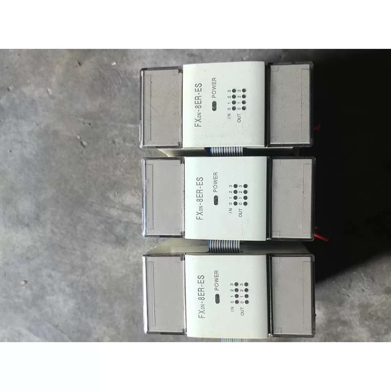 议价三夌MITSUBISHI FXon-8ER-ES/UL 扩展