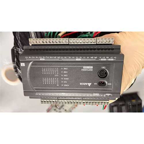 议价 PLC DVP32ES200R 件16DI 16DO