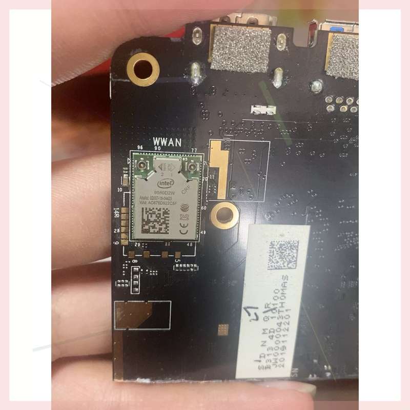 议价Intel9560D2W 无线网卡模块 一色