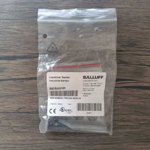 议价正品 BES03YP BES M08MG1-PSC20A-S04G-W
