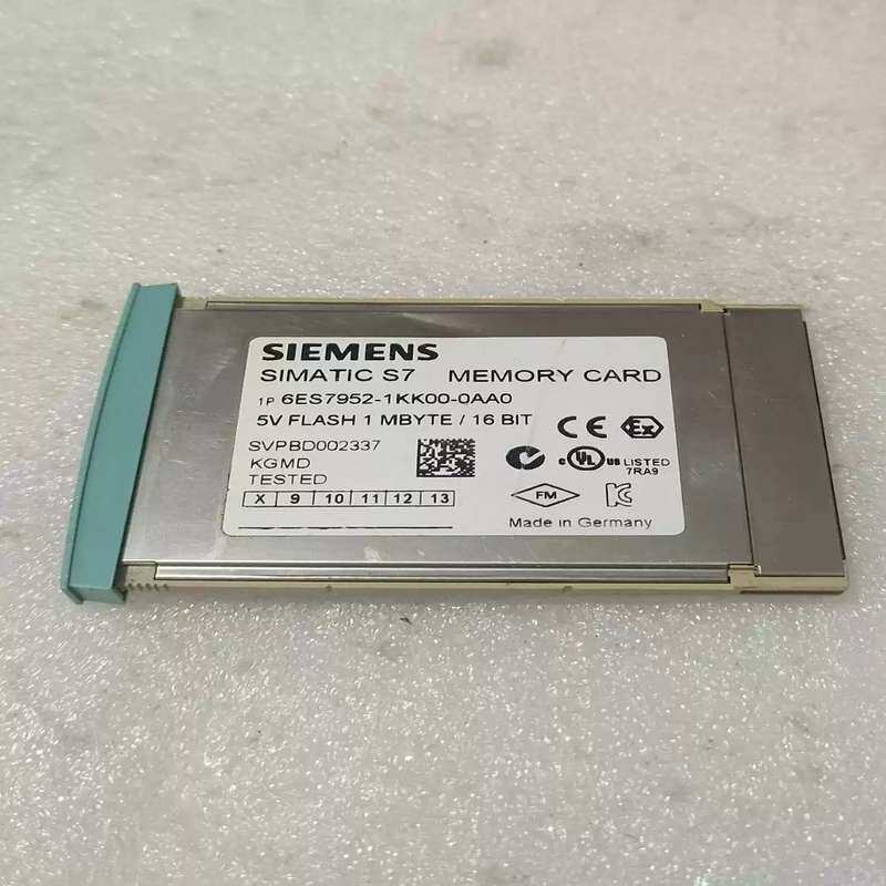 议价记忆卡6ES7952-1KK00-0AA0一个，图