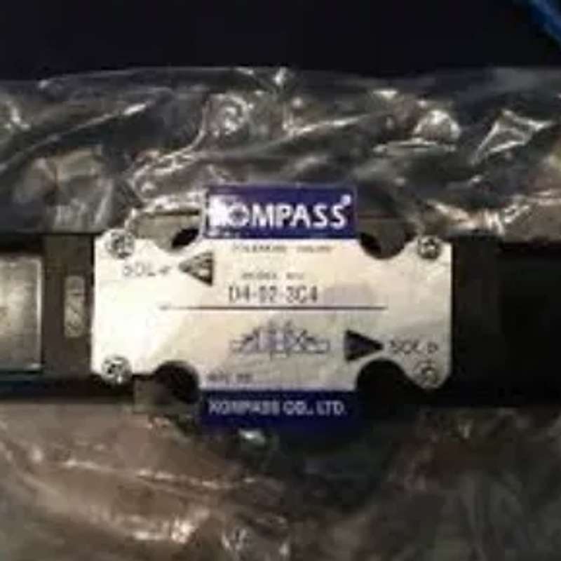 议价台湾康百世KOMPASS电磁阀D4-03-2B2L-D25 D5-02-3C2-A35