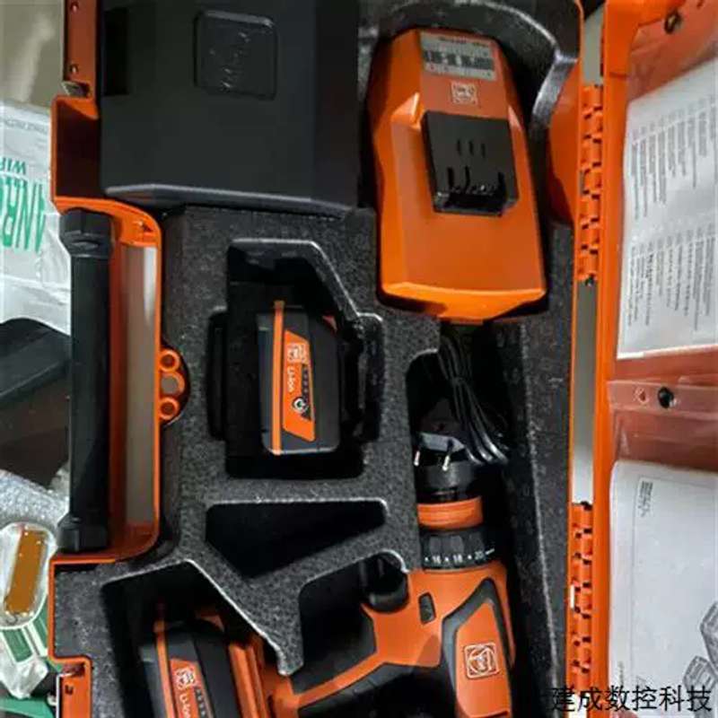 议价ASCM12Q泛音FEIN充电式电钻
